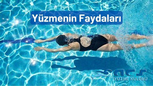 Yüzmenin Faydaları