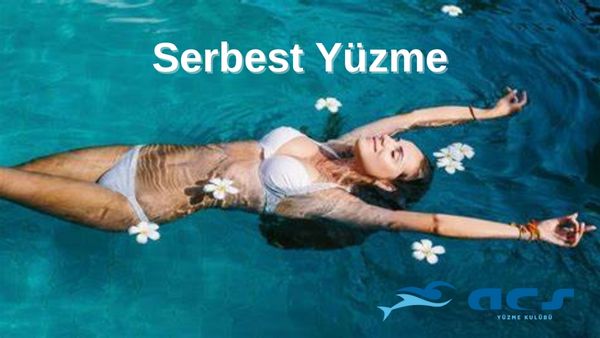 Serbest Yüzme